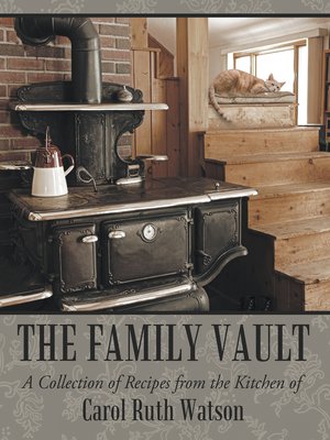 cover image of The Family Vault